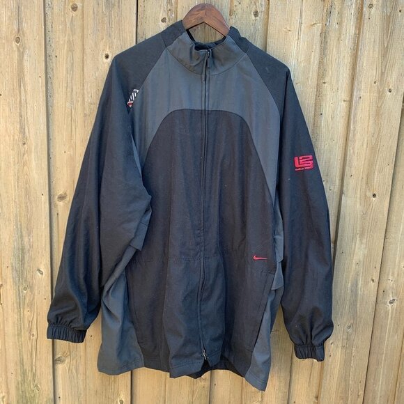 Nike Lebron Signature Collection Jacket XXL - Picture 1 of 9